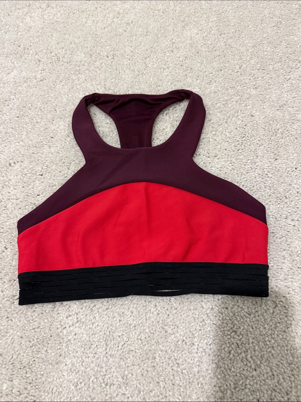 Alo Yoga Endear sports bra